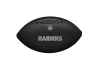 Wilson NFL Team Metallic Premiere Las Vegas Raiders Ball WF4015817XB Wilson NFL Team Metallic Premiere Las Vegas Raiders Ball WF4015817XB