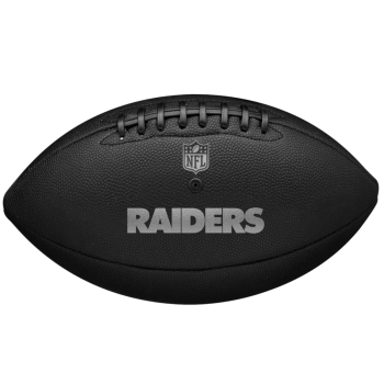 Wilson NFL Team Metallic Premiere Las Vegas Raiders Ball WF4015817XB Wilson NFL Team Metallic Premiere Las Vegas Raiders Ball WF4015817XB