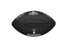 Wilson NFL Team Metallic Premiere Las Vegas Raiders Ball WF4015817XB Wilson NFL Team Metallic Premiere Las Vegas Raiders Ball WF4015817XB