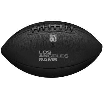 Wilson NFL Team Metallic Premiere Los Angeles Rams Ball WF4015819XB Wilson NFL Team Metallic Premiere Los Angeles Rams Ball WF4015819XB