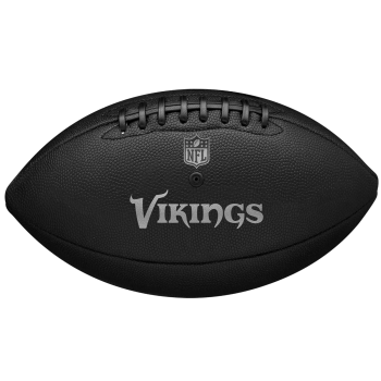 Wilson NFL Team Metallic Premiere Minnesota Vikings Ball WF4015821XB Wilson NFL Team Metallic Premiere Minnesota Vikings Ball WF4015821XB