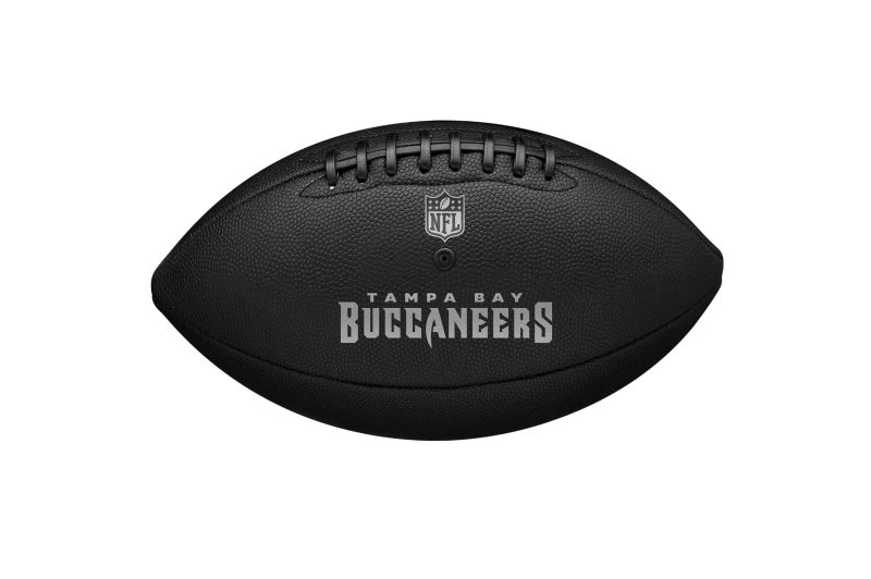 Wilson NFL Team Metallic Premiere Tampa Bay Buccaneers Ball WF4015830XB Wilson NFL Team Metallic Premiere Tampa Bay Buccaneers Ball WF4015830XB