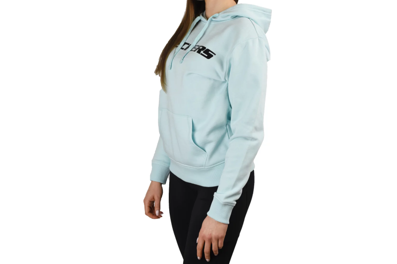 Skechers Heritage Hoodie WHD65-AQUA Skechers Heritage Hoodie WHD65-AQUA