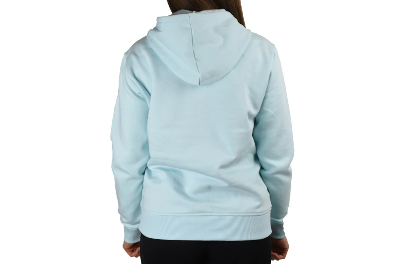 Skechers Heritage Hoodie WHD65-AQUA Skechers Heritage Hoodie WHD65-AQUA