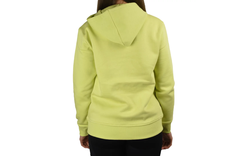 Skechers Heritage Hoodie WHD65-LIME Skechers Heritage Hoodie WHD65-LIME