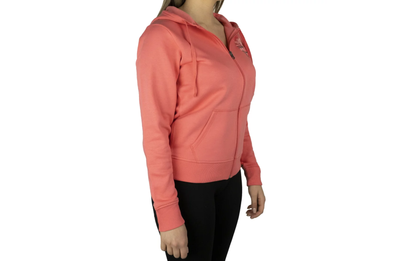 Skechers Full Zip Hoodie WJA267-CRL Skechers Full Zip Hoodie WJA267-CRL