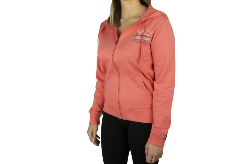 Skechers Full Zip Hoodie WJA267-CRL Skechers Full Zip Hoodie WJA267-CRL