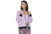 Skechers Fantasy Fields Reversible Bomber Jacket WJA314-BKRB Skechers Fantasy Fields Reversible Bomber Jacket WJA314-BKRB