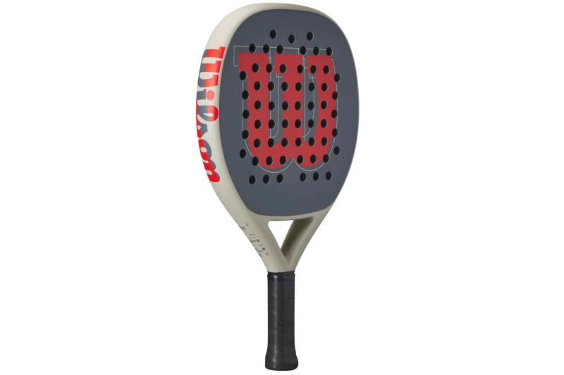 Wilson Pace V1 Padel Racquet WR169311U Wilson Pace V1 Padel Racquet WR169311U