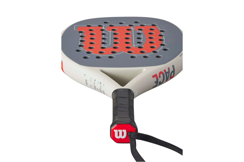 Wilson Pace V1 Padel Racquet WR169311U Wilson Pace V1 Padel Racquet WR169311U