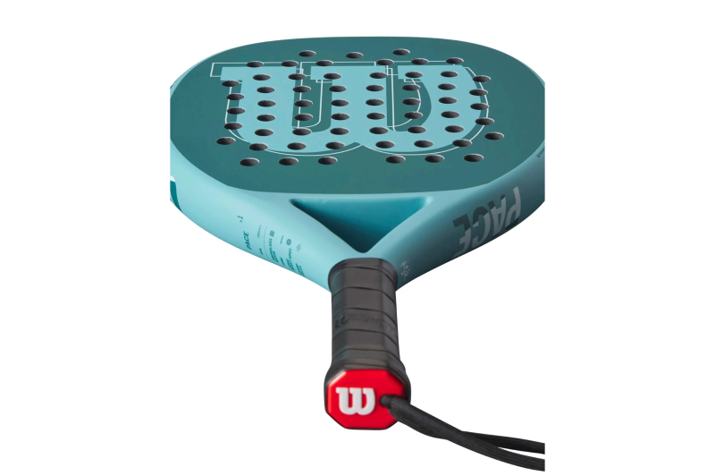 Wilson Pace V1 Padel Racquet WR169321U Wilson Pace V1 Padel Racquet WR169321U