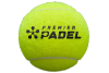 Wilson Premier Padel Speed 3 Ball WR8908501001 Wilson Premier Padel Speed 3 Ball WR8908501001