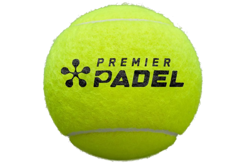 Wilson Premier Padel Speed 3 Ball WR8908501001 Wilson Premier Padel Speed 3 Ball WR8908501001