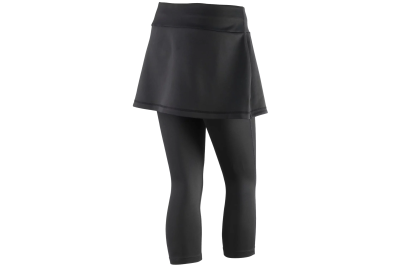 Wilson W Capri Skort IV Leggings WRA791901 Wilson W Capri Skort IV Leggings WRA791901