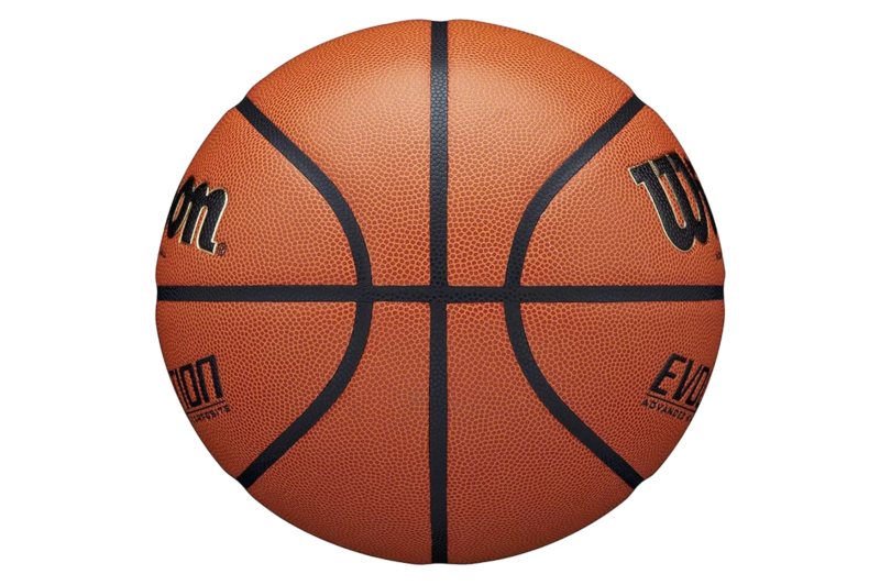 Wilson Evolution Indoor Game Ball WTB0516XBEMEA Wilson Evolution Indoor Game Ball WTB0516XBEMEA