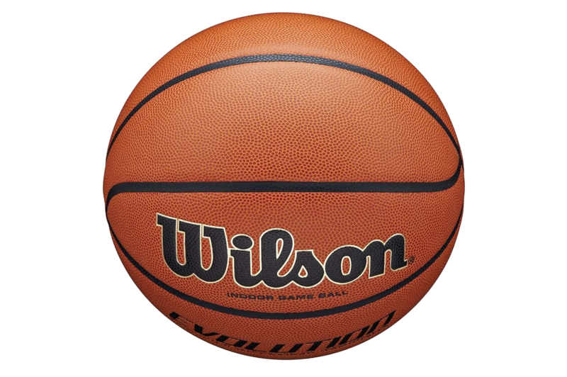 Wilson Evolution Indoor Game Ball WTB0516XBEMEA Wilson Evolution Indoor Game Ball WTB0516XBEMEA