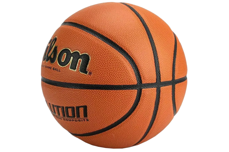 Wilson Evolution Indoor Game Ball WTB0586XBEMEA Wilson Evolution Indoor Game Ball WTB0586XBEMEA