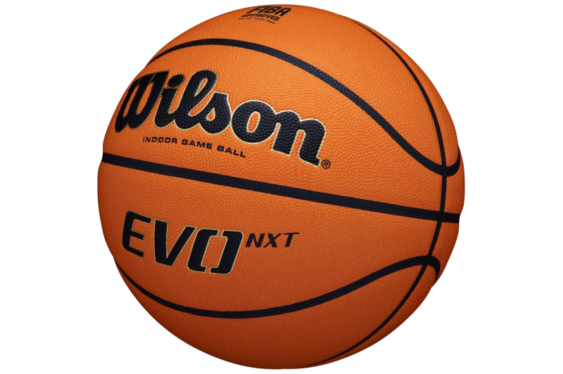 Wilson EVO NXT FIBA Game Ball WTB0965XB Wilson EVO NXT FIBA Game Ball WTB0965XB