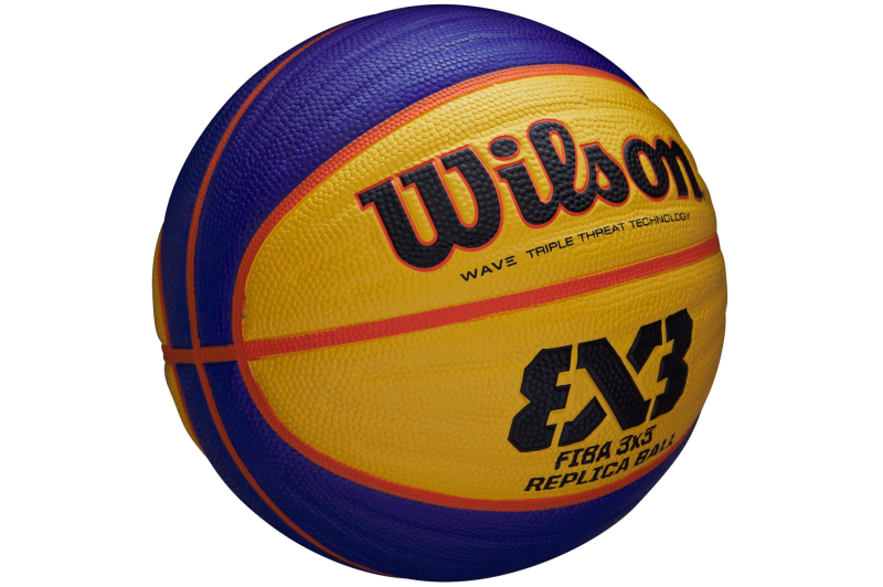 Wilson FIBA 3X3 Replica Ball WTB1033XB2020 Wilson FIBA 3X3 Replica Ball WTB1033XB2020