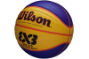 Wilson FIBA 3X3 Replica Ball WTB1033XB2020 Wilson FIBA 3X3 Replica Ball WTB1033XB2020