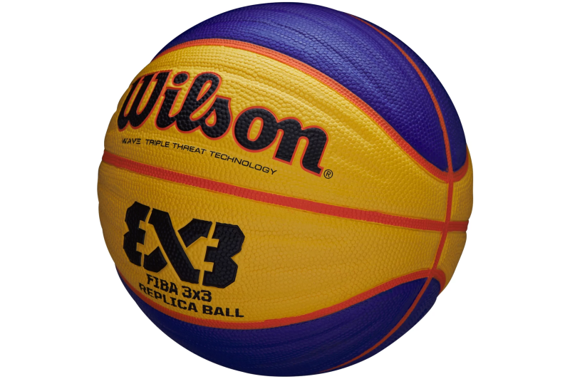 Wilson FIBA 3X3 Replica Ball WTB1033XB2020 Wilson FIBA 3X3 Replica Ball WTB1033XB2020