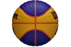 Wilson FIBA 3X3 Replica Ball WTB1033XB2020 Wilson FIBA 3X3 Replica Ball WTB1033XB2020