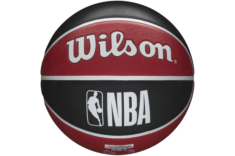 Wilson NBA Team Chicago Bulls Ball WTB1300XBCHI Wilson NBA Team Chicago Bulls Ball WTB1300XBCHI