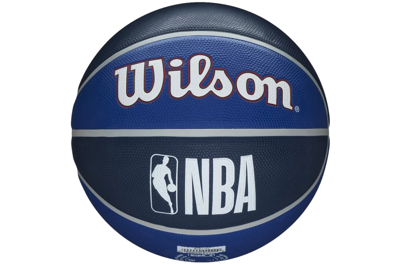 Wilson NBA Team Detroit Pistons Ball WTB1300XBDET Wilson NBA Team Detroit Pistons Ball WTB1300XBDET