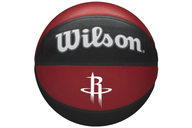 Wilson NBA Team Houston Rockets Ball WTB1300XBHOU Wilson NBA Team Houston Rockets Ball WTB1300XBHOU