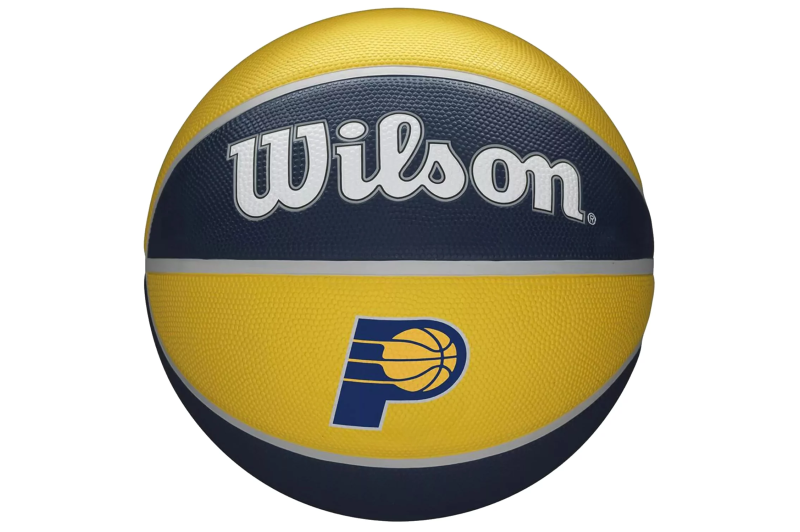 Wilson NBA Team Indiana Pacers Ball WTB1300XBIND Wilson NBA Team Indiana Pacers Ball WTB1300XBIND