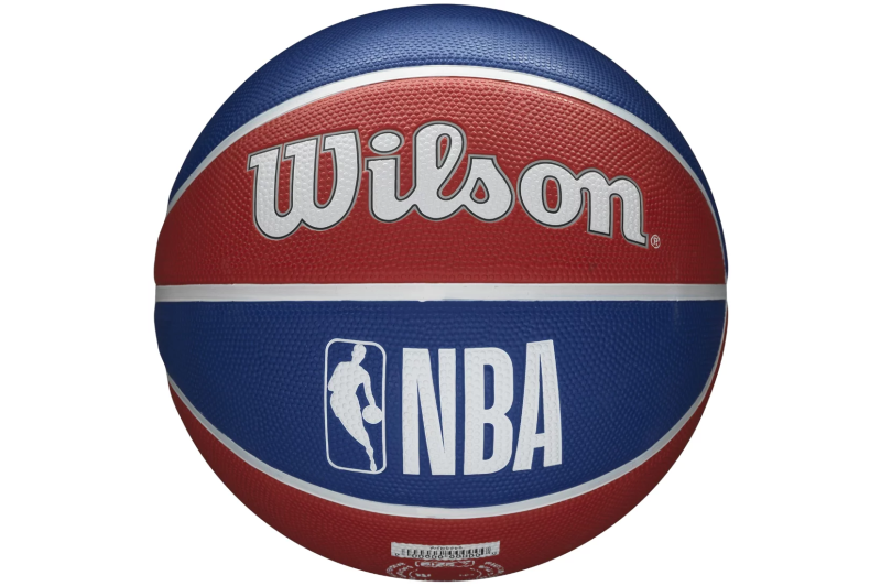 Wilson NBA Team Los Angeles Clippers Ball WTB1300XBLAC Wilson NBA Team Los Angeles Clippers Ball WTB1300XBLAC