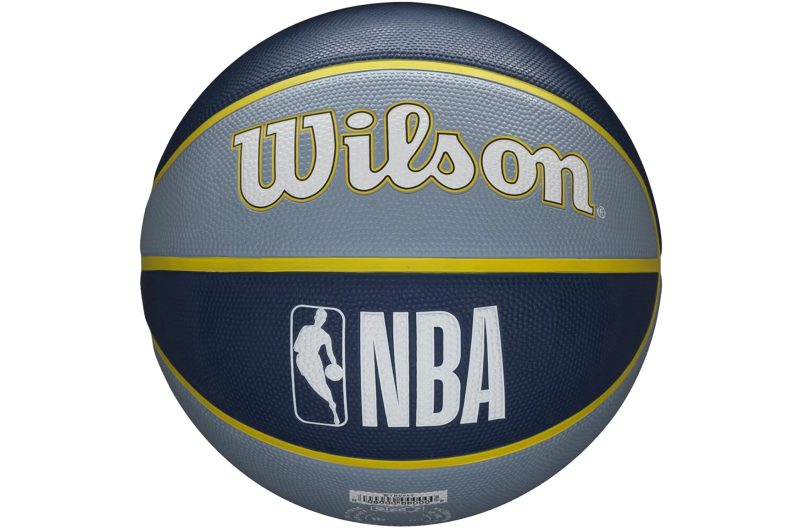 Wilson NBA Team Memphis Grizzlies Ball WTB1300XBMEM Wilson NBA Team Memphis Grizzlies Ball WTB1300XBMEM