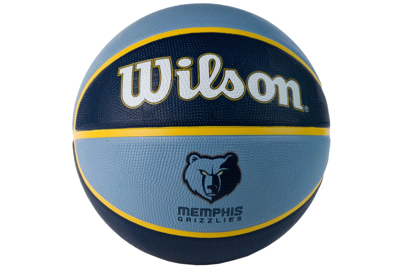 Wilson NBA Team Memphis Grizzlies Ball WTB1300XBMEM Wilson NBA Team Memphis Grizzlies Ball WTB1300XBMEM
