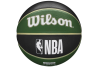 Wilson NBA Team Milwaukee Bucks Ball WTB1300XBMIL Wilson NBA Team Milwaukee Bucks Ball WTB1300XBMIL