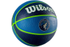 Wilson NBA Team Minnesota Timberwolves Ball WTB1300XBMIN Wilson NBA Team Minnesota Timberwolves Ball WTB1300XBMIN