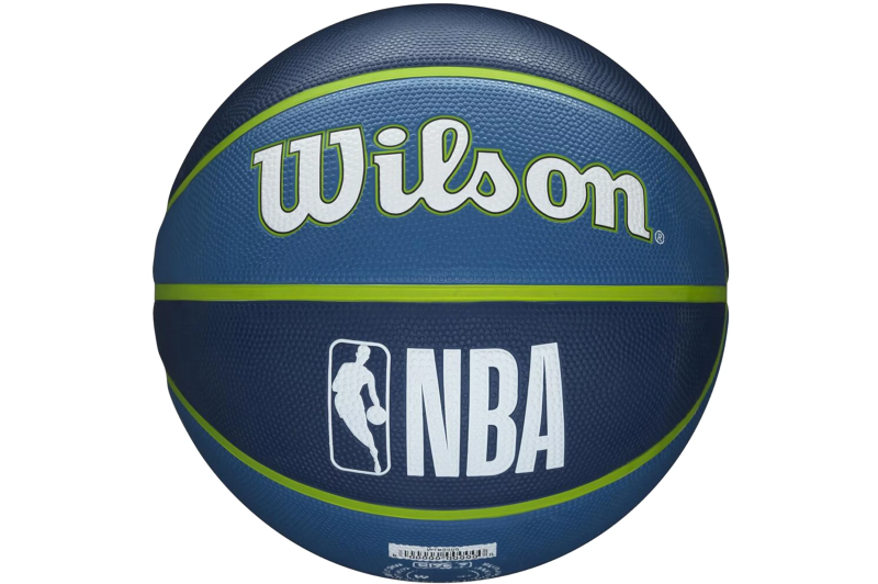 Wilson NBA Team Minnesota Timberwolves Ball WTB1300XBMIN Wilson NBA Team Minnesota Timberwolves Ball WTB1300XBMIN
