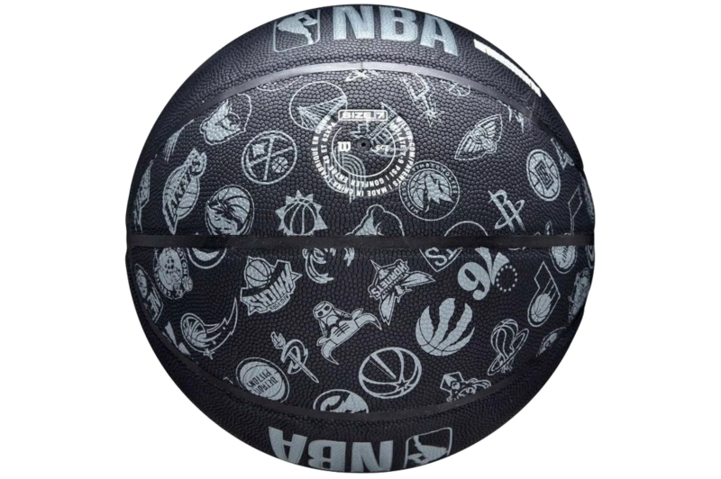Wilson NBA All Team Ball WTB1300XBNBA Wilson NBA All Team Ball WTB1300XBNBA
