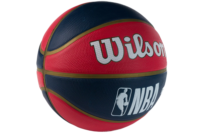 Wilson NBA Team New Orleans Pelicans Ball WTB1300XBNO Wilson NBA Team New Orleans Pelicans Ball WTB1300XBNO