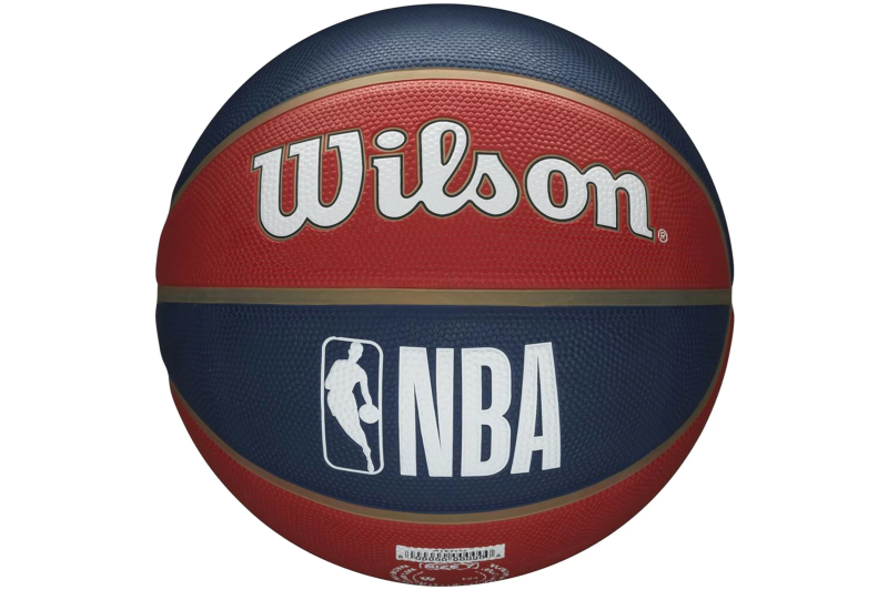 Wilson NBA Team New Orleans Pelicans Ball WTB1300XBNO Wilson NBA Team New Orleans Pelicans Ball WTB1300XBNO