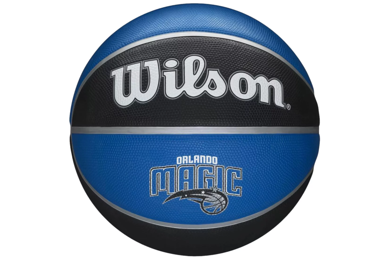 Wilson NBA Team Orlando Magic Ball WTB1300XBORL Wilson NBA Team Orlando Magic Ball WTB1300XBORL