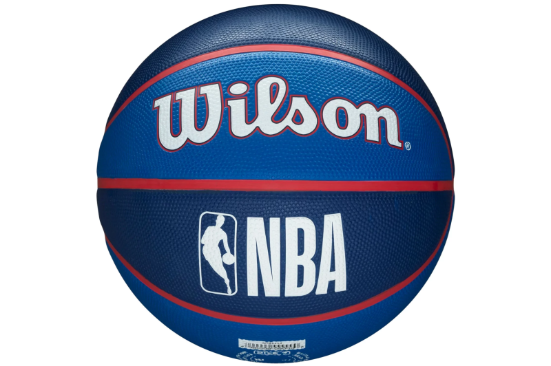 Wilson NBA Team Philadelphia 76ers Ball WTB1300XBPHI Wilson NBA Team Philadelphia 76ers Ball WTB1300XBPHI