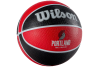 Wilson NBA Team Portland Trail Blazers Ball WTB1300XBPOR Wilson NBA Team Portland Trail Blazers Ball WTB1300XBPOR