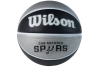 Wilson NBA Team San Antonio Spurs Ball WTB1300XBSAN Wilson NBA Team San Antonio Spurs Ball WTB1300XBSAN