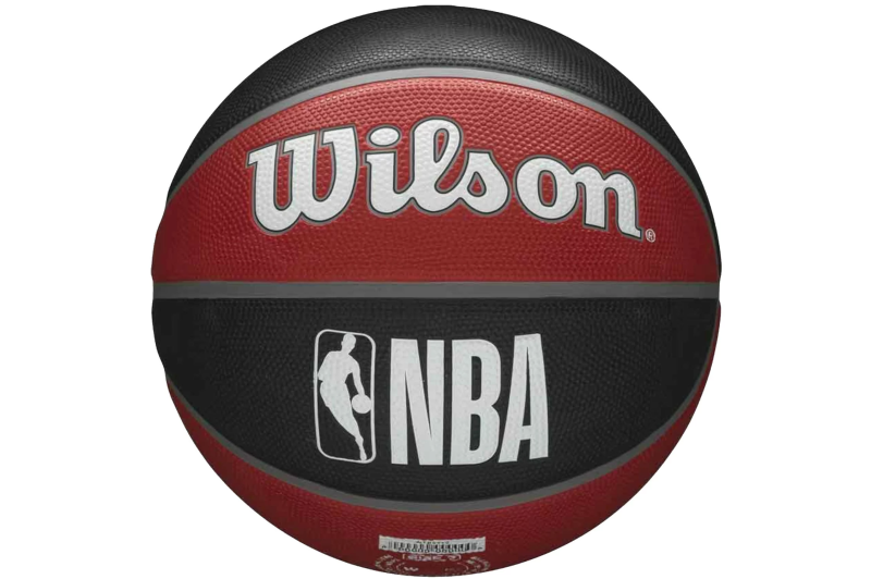 Wilson NBA Team Toronto Raptors Ball WTB1300XBTOR Wilson NBA Team Toronto Raptors Ball WTB1300XBTOR