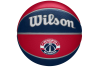 Wilson NBA Team Washington Wizards Ball WTB1300XBWAS Wilson NBA Team Washington Wizards Ball WTB1300XBWAS