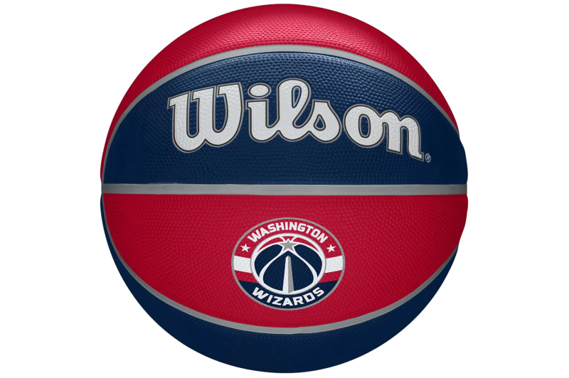 Wilson NBA Team Washington Wizards Ball WTB1300XBWAS Wilson NBA Team Washington Wizards Ball WTB1300XBWAS