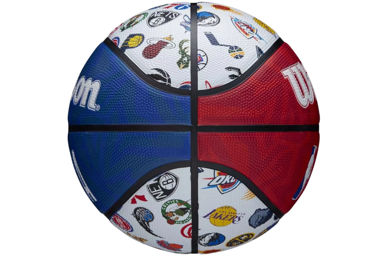 Wilson NBA All Team Ball WTB1301XBNBA Wilson NBA All Team Ball WTB1301XBNBA