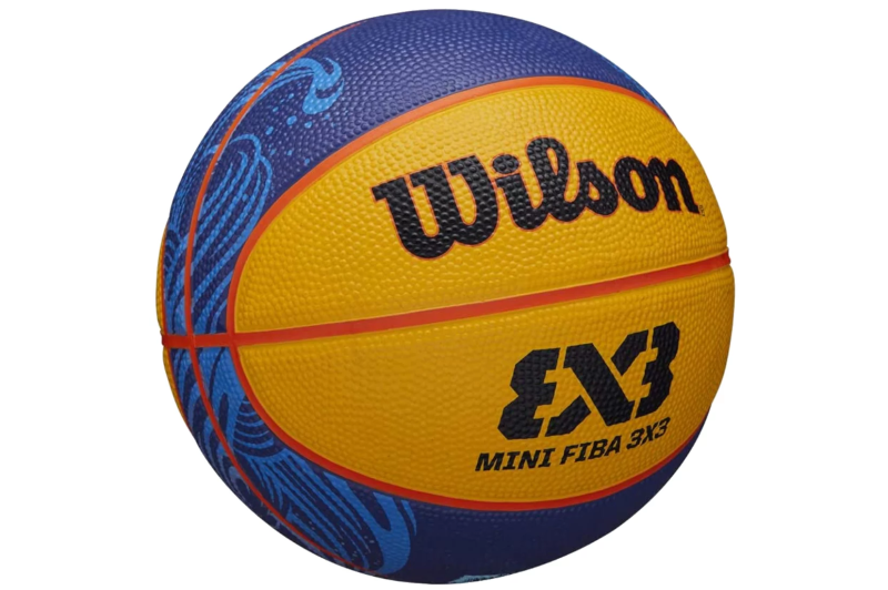 Wilson FIBA 3X3 Mini Ball WTB1733XB2020 Wilson FIBA 3X3 Mini Ball WTB1733XB2020