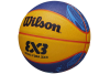 Wilson FIBA 3X3 Mini Ball WTB1733XB2020 Wilson FIBA 3X3 Mini Ball WTB1733XB2020