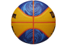 Wilson FIBA 3X3 Mini Ball WTB1733XB2020 Wilson FIBA 3X3 Mini Ball WTB1733XB2020